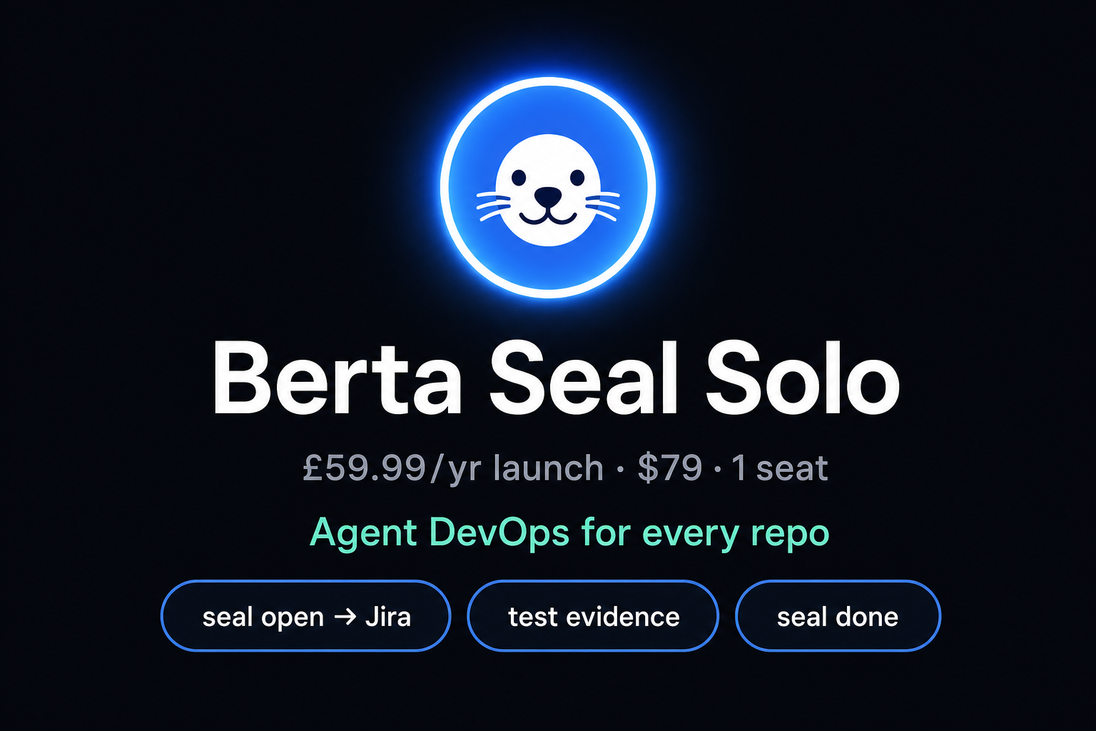 Berta Seal Solo